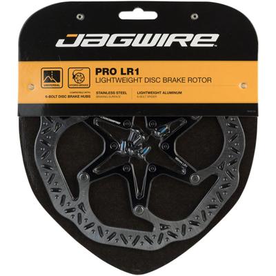 JAGWIRE Pro lr2 disc brake rotor - 6-bolt - 180mm