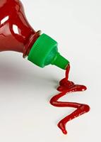 Sriracha - Chilisaus Fles - 455ml - thumbnail