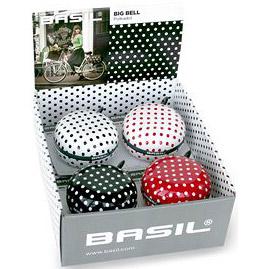 Basil Bel dingdong polkadot display box (p4)