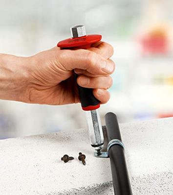 Rennsteig Werkzeuge Inslaghouder met handbescherming 455 171 5