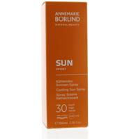Annemarie Borlind SunCare Sport Cooling Sun Spray SPF30 - thumbnail
