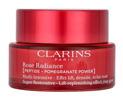 Clarins Super Restorative Rose Radiance Cream 50 ml Dagcrème Dames