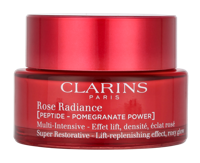 Clarins Super Restorative Rose Radiance Cream 50 ml Dagcrème Dames - thumbnail
