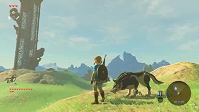 The Legend of Zelda Breath of the Wild - thumbnail