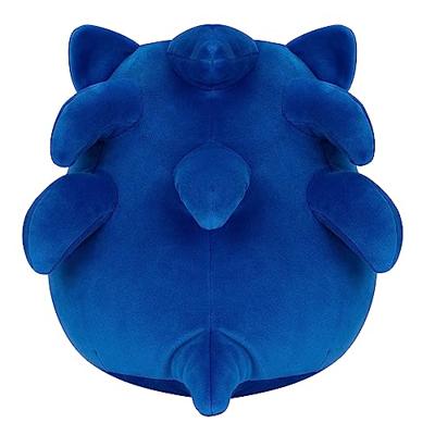 Squishmallows knuffel pluche - sonic, 25cm