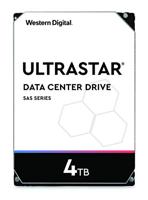Western Digital ULTRASTAR 7K6 4TB 7200RPM 4000GB interne harde schijf - thumbnail