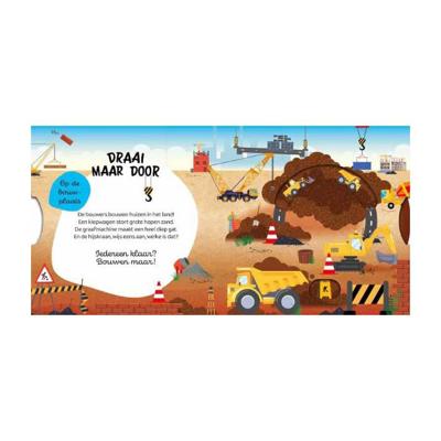 Draai maar door voertuigen en machines Draai maar door voertuigen en machines