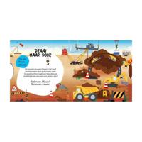 Draai maar door voertuigen en machines - thumbnail