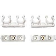 Cornat Dubbele Clip Koperbuis 22Mm (2St) - T561405 - thumbnail