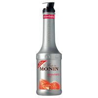 Monin Puree Strawberry 1L - thumbnail