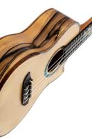 Ortega The Private Room EAGLESUITE-U Concert Ukulele E/A concert ukelele met gigbag - thumbnail