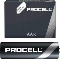 PROCELL AA batterij (penlite) Alkaline 3125 1.5 V 10 stuk(s) - thumbnail