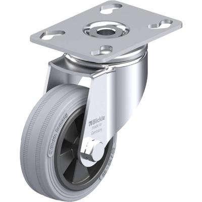 Blickle LKPA-VPA 80G Zwenkwiel Wieldiameter: 80 mm Draagvermogen (max.): 80 kg 1 stuk(s) Blickle LKPA-VPA 80G Zwenkwiel Wieldiameter: 80 mm Draagvermogen (max.): 80 kg 1 stuk(s)