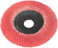 Metabo Accessoires Lamellen schuurschijf Ø 125 mm - P80 CER - 10 stuks - 626461000 - thumbnail