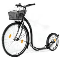 Kickbike city g4 black - thumbnail