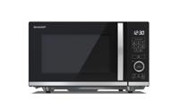 Sharp YC-QS204AE-B Magnetron Zwart - thumbnail