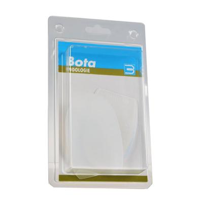 Bota Podo 9 Hielkussen Silicone 5mm l 1paar