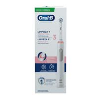 Elektrische tandenborstel Braun LAV LIMPP 3 WH Wit - thumbnail