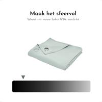 TODAY Essential Effen verduisterend gordijn - 140 x 240 cm - Celadon - thumbnail