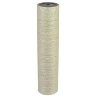 VidaXL Kattenkrabpaal 8x35 cm 8 mm beige - thumbnail