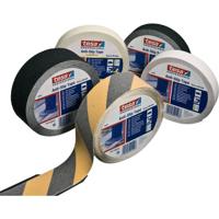 Tesa Antisliptape | beige fluorescerend | lengte 15 m, breedte 25 mm rol | 6 stuks - 60953-00000-00 60953-00000-00 - thumbnail