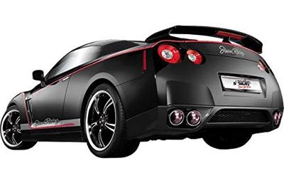 Universele zelfklevende striping AutoStripe Cool200 - Rood - 6,5mm x 975cm SYC2503