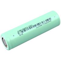 EVE INR18650/33V Speciale oplaadbare batterij 18650 Flat-top, Geschikt voor hoge stroomsterktes Li-ion 3.6 V 3200 mAh 1 stuk(s) - thumbnail