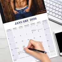 Guys Kalender 2026 - thumbnail