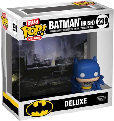Batman Funko Bitty Pop! Deluxe: Batman (Hush)