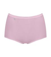 Sloggi 4-pack dames Basic Maxi slips - Pink combi - 46 - Roze | Dames slip - Onderbroek - Ondergoed - 46 - Onderbroek - Ondergoed - thumbnail