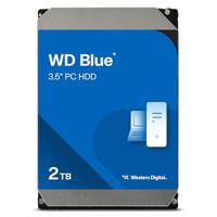 WD Blue™ 2 TB Harde schijf (3.5 inch) SATA WD20EZBX - thumbnail