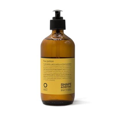Oway Hair Styling Flux Potion Lotion Soft-Hold Sculpting Fluid 240ml