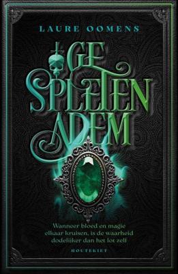 Gespleten adem - Laure Oomens - ebook