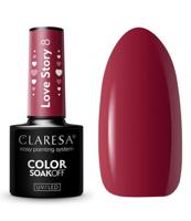 Claresa uv/led gellak 5ml love story 8 - thumbnail