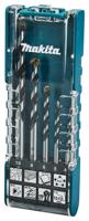 Makita E-14255 Carbide Multifunctionele boorset 5-delig 4 mm, 5 mm, 6 mm, 8 mm, 10 mm Snelspanboorhouder 1 set(s) - thumbnail