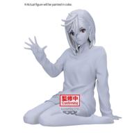 Dandadan Relax Time PVC Statue Momo 10 cm - thumbnail