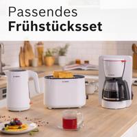 Bosch TAT2M121 Broodrooster Wit - thumbnail