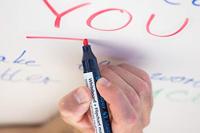 Schneider Schreibgeräte Whiteboard-Marker Maxx 293 4er Set sortiert, 3+1 Aktion 129384 Whiteboardmarker 1 stuk(s) - thumbnail
