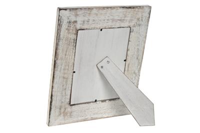 Fotolijsten Home ESPRIT Wit Natuurlijk Kristal Mangohout Bloem Indiaas 26,5 x 2 x 31,5 cm Fotolijsten Home ESPRIT Wit Natuurlijk Kristal Mangohout Bloem Indiaas 26,5 x 2 x 31,5 cm