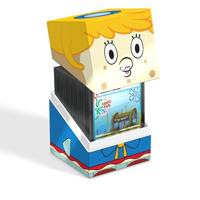 Squaroes Squaroe SpongeBob SquarePants™ SB013 - Mrs. Puff - thumbnail