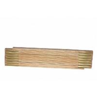 Stanley handgereedschap Duimstok hout | 2m - 15mm - 0-35-455 - thumbnail