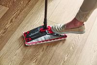 Vileda UltraMax Power 2in1 Vloerwisser Rood/Zwart - thumbnail