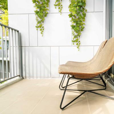 Pothos kunsthanger 90cm - bont