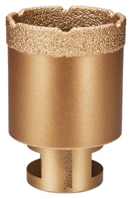 Makita Accessoires Diamantboor 45mm - D-44541 D-44541