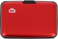 Ögon Creditcardhouder Rood - thumbnail