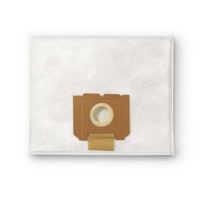 Nedis Stofzuigerzak | 10 Stuks | Synthetisch | voor AEG | Wit | 1 stuks - DUBG120AEG10 DUBG120AEG10