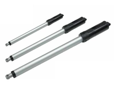Drive System Europe by MSW Elektrische cilinder DSZY30-12-A6-200-IP54 10070423 Slaglengte 200 mm Schuifkracht 1000 N 12 V/DC 1 stuk(s)