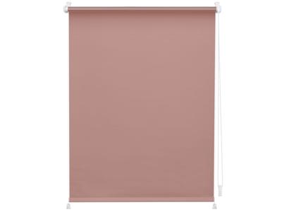 Lichtblick Rolgordijn Klemmfix (Roze, 90 x 220 cm)