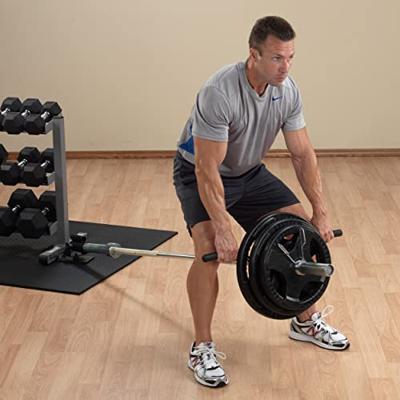 Body-Solid T-bar Row | Landmine - TBR10