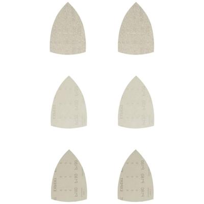 Bosch Accessoires Expert M480 schuurnetset 100 x 150 mm 10-delig - 1 stuk(s) - 2608901208 Bosch Accessoires Expert M480 schuurnetset 100 x 150 mm 10-delig - 1 stuk(s) - 2608901208